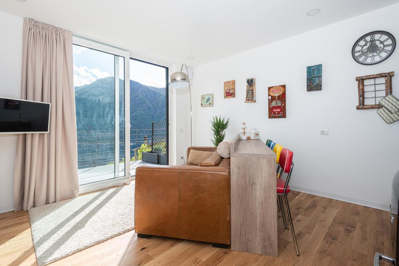 Appartamento Dany Con Vista Lago By Holiday Solutions Nesso Exterior photo